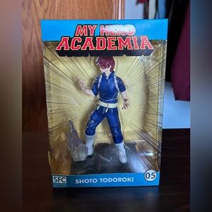 My Hero Academia “Shoto Todoroki” Action Figure